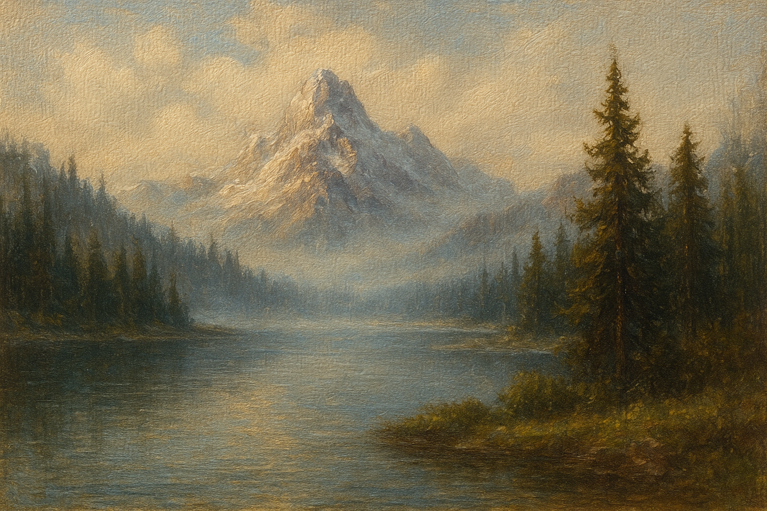 Silent Lake